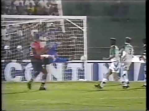 Guarani 1 x 1 Flamengo - Campeonato Brasileiro 1997