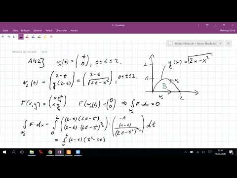 Ingenieurmathematik 2 - Übung Aufgabenblatt 10