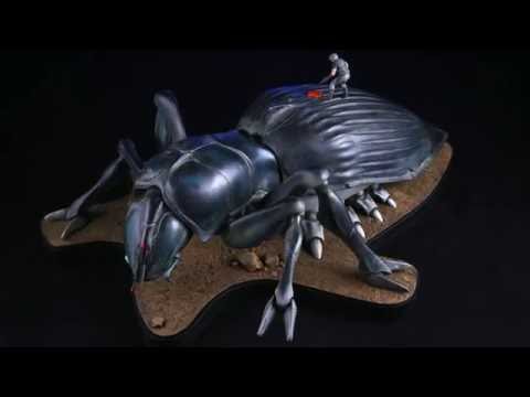 Starship Troopers™ Tanker Bug