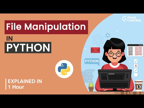 Python for Non Programmers Python Tutorial for Absolute Beginners in 2021 Great Learning