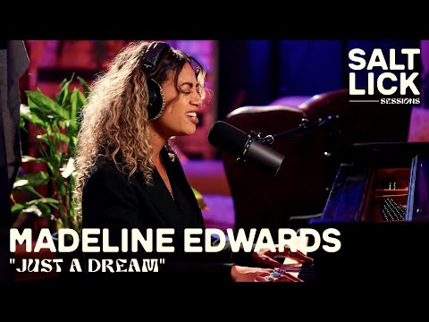 Madeline Edwards: "Just a Dream" | Live Studio Performance