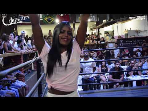 Karen vs Karla - Império Muay Thai