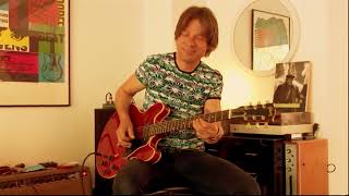 Video thumbnail for 1989 Gibson ES-335 Studio, cherry, Part1 by GregsGuitars