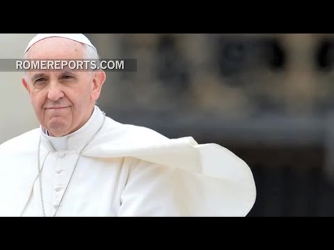 ¿Cómo contactar con el Papa Francisco?