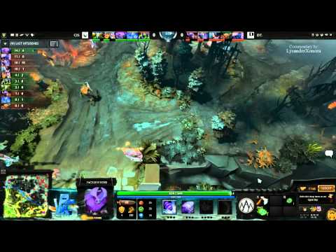 DT vs CIS - Game 2 (WPC Season 2 - Group Stage)