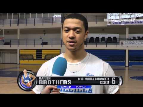 Darien Brothers - Previa @ Peñas Huesca (ORO 13/14 - J21)