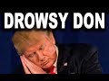 DROWSY DON - Parody of Delta Dawn - Marcus Bales & Don Caron