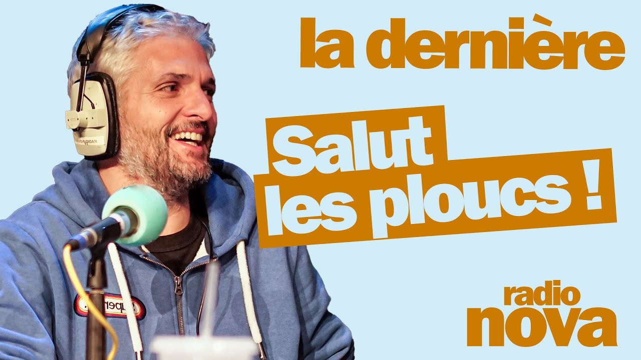 Vidéo de Pierre-Emmanuel Barré dans La dernière sur Radio Nova