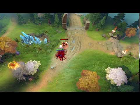 Dota 2 Weaver counter pick: Bloodseeker