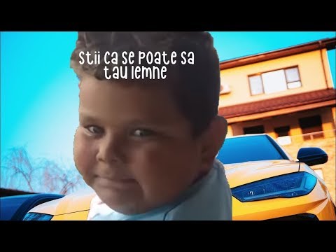 ELIAS   Stii ca se poate   Parodie (Emilut Edition)