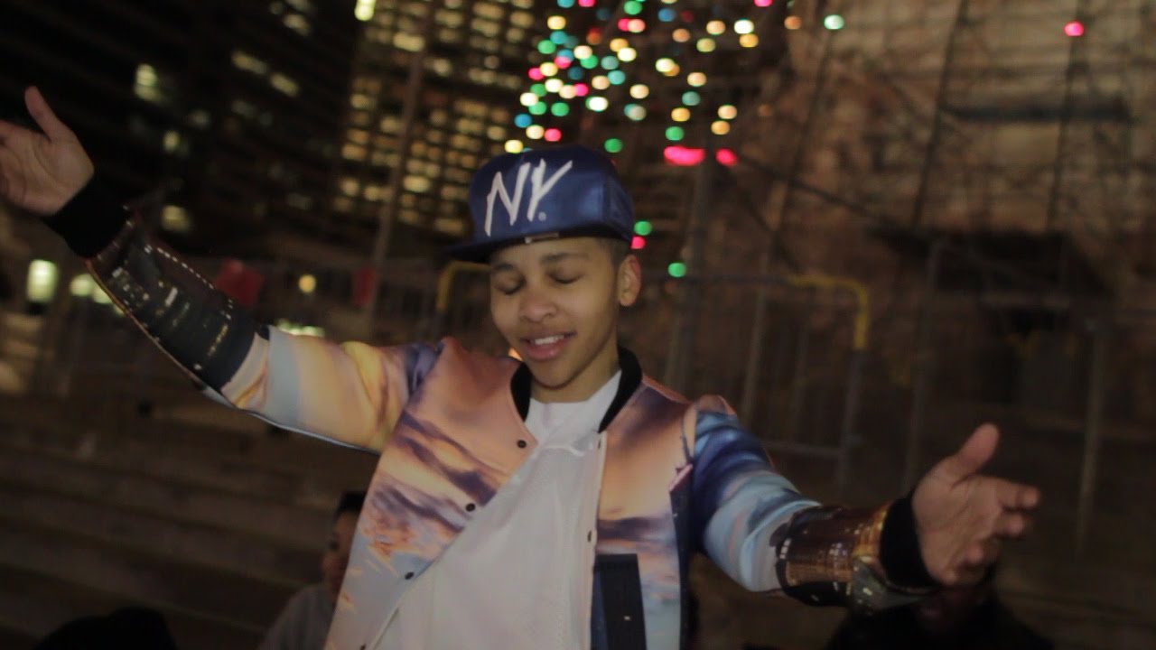 Promotional video thumbnail 5 for Kool Breed