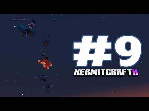HermitCraft 10: Where's that wither? — episode 9