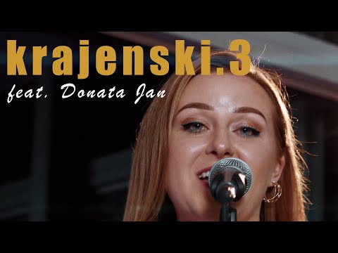 Don't Start Now | Dua Lipa | Cover by krajenski.3 ft. Donata Jan