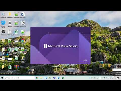 How to create ASP .Net Core MVC Project in Visual Studio 2022