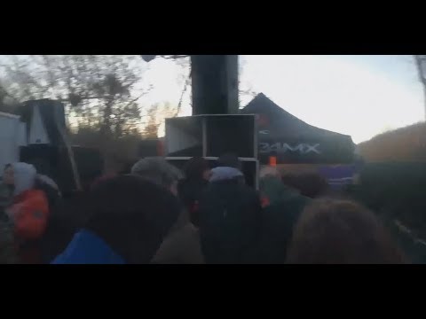 Servietsky Party 2 par La Cataclik // Les rabouin en kavale - 31/03/2018