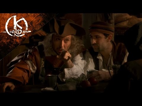 Le professionnel - Kaamelott - Livre III