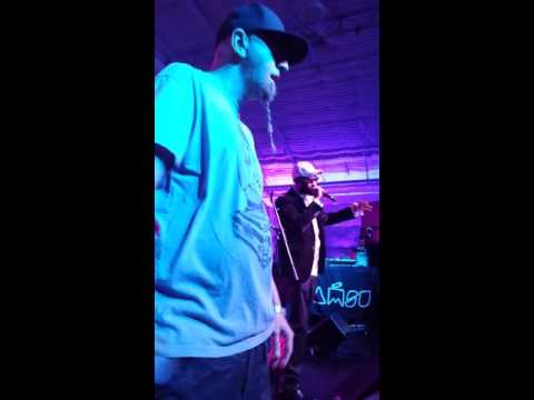 Rza and Shavo present ACHOZEN 10/24/15