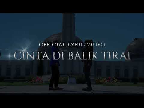 CINTA DIBALIK TIRAI - PyaniX ft. Han Nadine & DyPablo (Official Lyric Video)