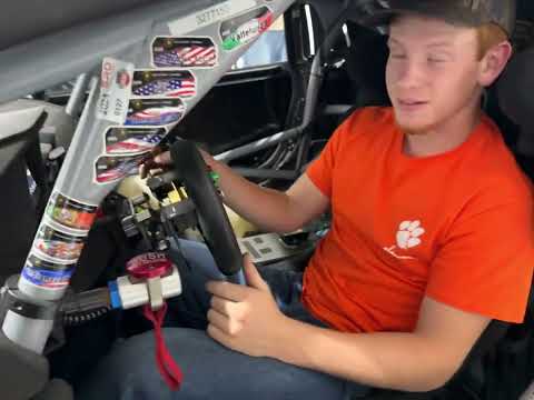 My new racecar. Super Trofeo 