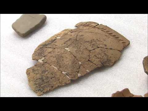 Historic Dagger Find