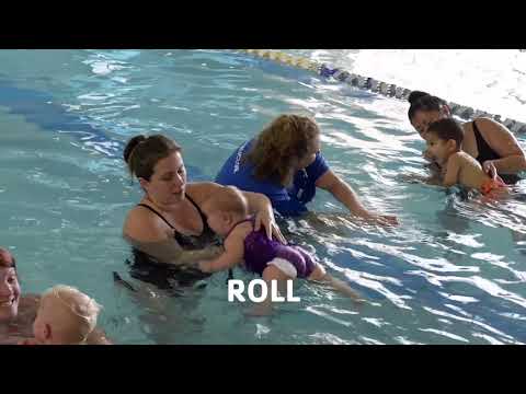 YMCA 2018 Swim Parent Child