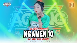 Download lagu Din Annesia ft Ageng Music - Hati Kecil Kaum Jalanan (Ngamen 10) ( Live Music) mp3