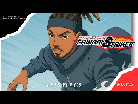 Learning the Ropes in Shinobi Strikers | New Player Gameplay & Tips #5
