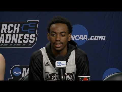 News Conference: Northern KY First Round Preview