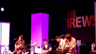 Hold Me In Your Arms - The Trews