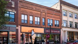 16.5 S 3rd St #1: 2 bed, 2 bath - Walkthrough