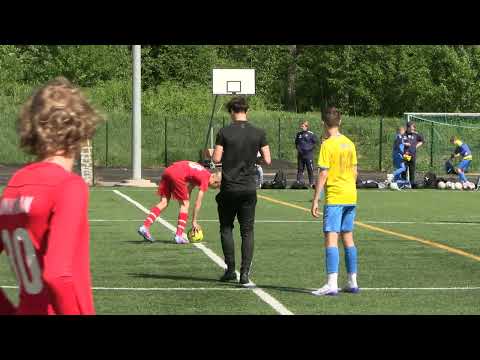 Gnistan P10/Keltainen 2 - FC Viikingit