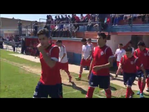 FASE ASCENSO R. PREFERENTE 2ª ELIM. (IDA) ATLÉTICO PUEBLONUEVO "B" 1 - CP GRAN MAESTRE 1 (15/05/16)