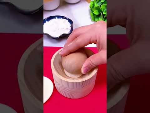 Traditional Dumpling Skin Maker – Easy & Handmade Style! #dumplings #kitchentools