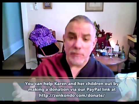 opening your hearts - zenkondo (dharma talks)