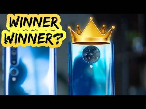 Poco F2 Pro Vs Xiaomi Mi 10 In Depth Camera Comparison, Photos, Night Mode