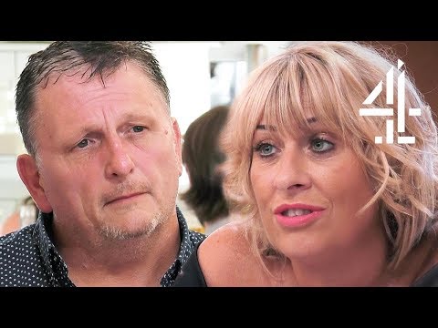 Date Tells Empowering Story of Overcoming Breast Cancer | First Dates
