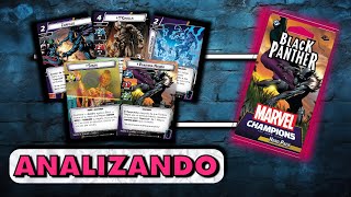 ? Todo sobre Pantera Negra Shuri en Marvel Champions: Análisis del Nuevo Héroe y sus Habilidades