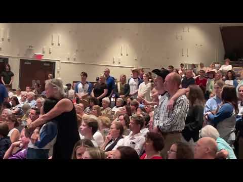 SME Choir Senior Send-off