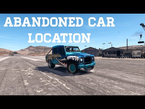 NEED FOR SPEED PAYBACK | EP66 | NEW ABANDONED CAR LOCATION | LAND ROVER DEFENDER