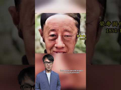 The Real Faces of Qing Dynasty Concubines – Not What You Expected