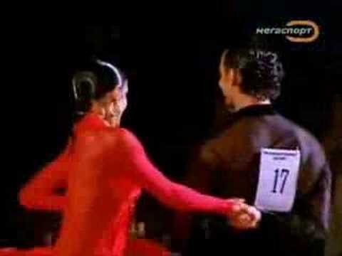 Slavik and Elena - Samba