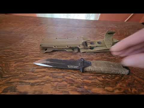 Gerber strongarm goat worthy? An 8 year review