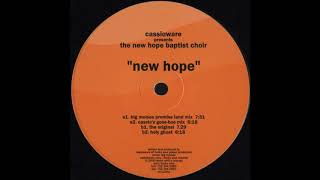 The New Hope Baptist Choir - New Hope (Big Moises Promised Land Mix)