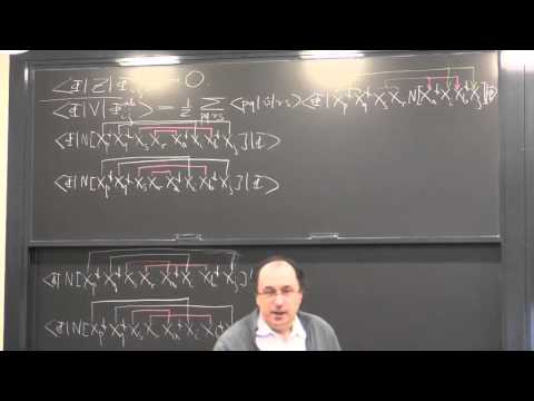 CHEM 580/PHYSICS 580 - Lecture 13 - Piotr Piecuch