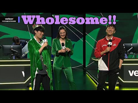 FLY Prince Is Way Too NICE To FLAME Doublelift!!!