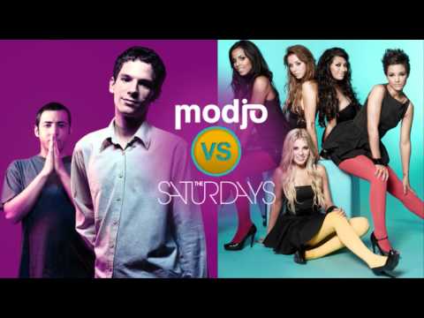 Modjo vs. The Saturdays: 'Lady' vs. 'If This Is Love' (Mash-up)