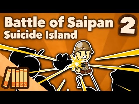 Battle of Saipan 2: Suicide Island | WW2 | Extra History