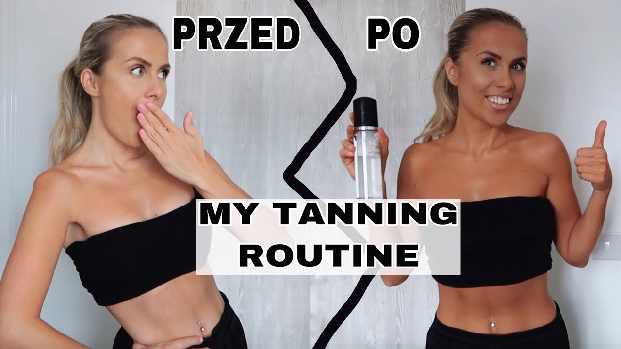 JAK NAKŁADAĆ SAMOOPALACZ | MOJE TOP TRIKI I NAJLEPSZE KOSMETYKI DO OPALANIA