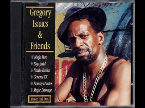 Gregory Isaacs/Baja Jedd - Downpressor (Re-mix)