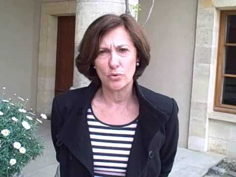 Bordeaux 2008: Sylvie Cazes, President of UGC